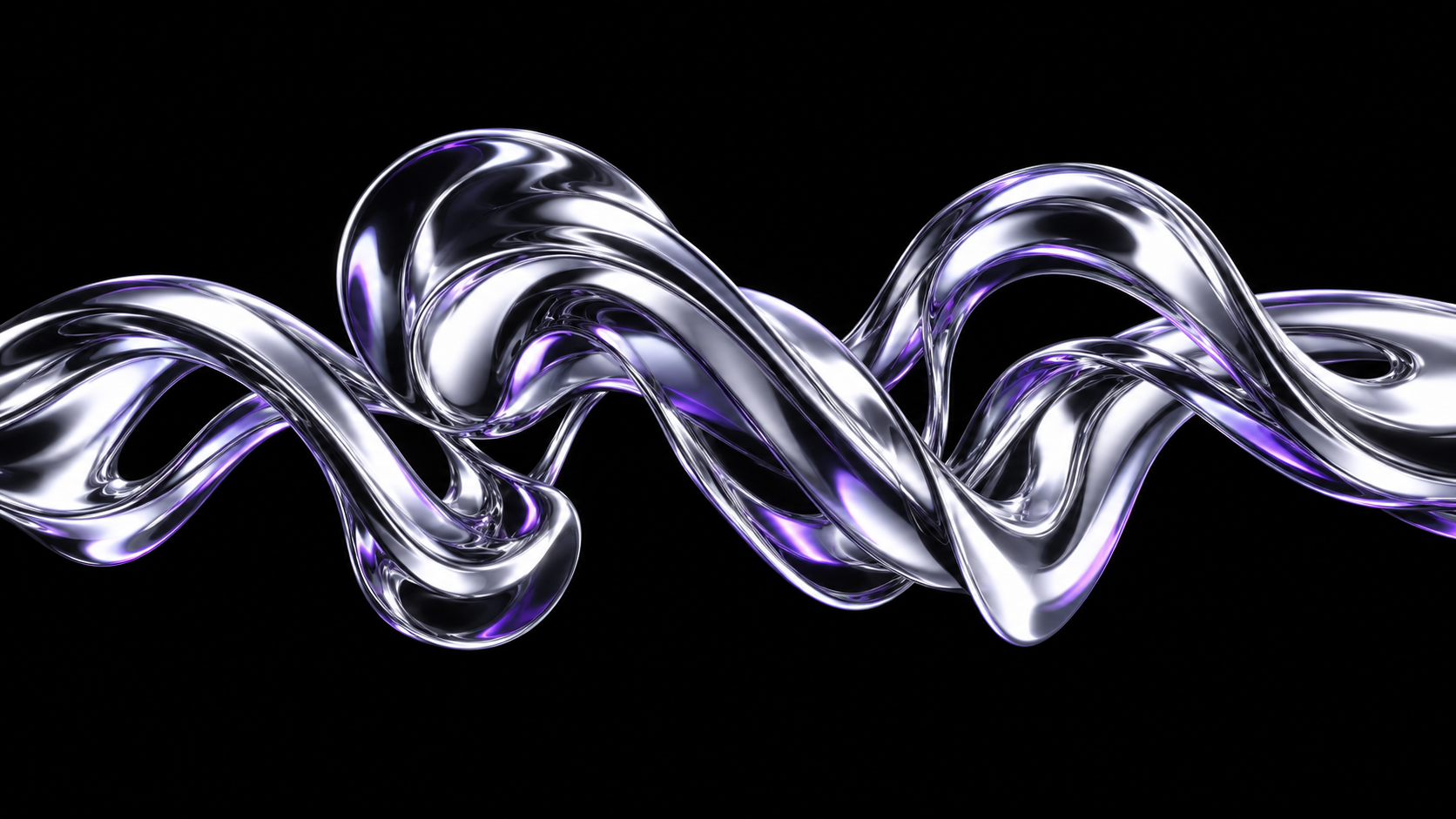 Neoxis Liquid Chrome Background